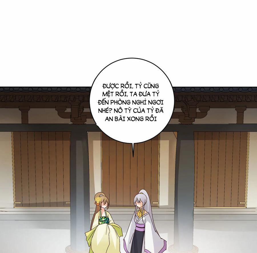 Dục Huyết Thương Hậu 134 trang 12