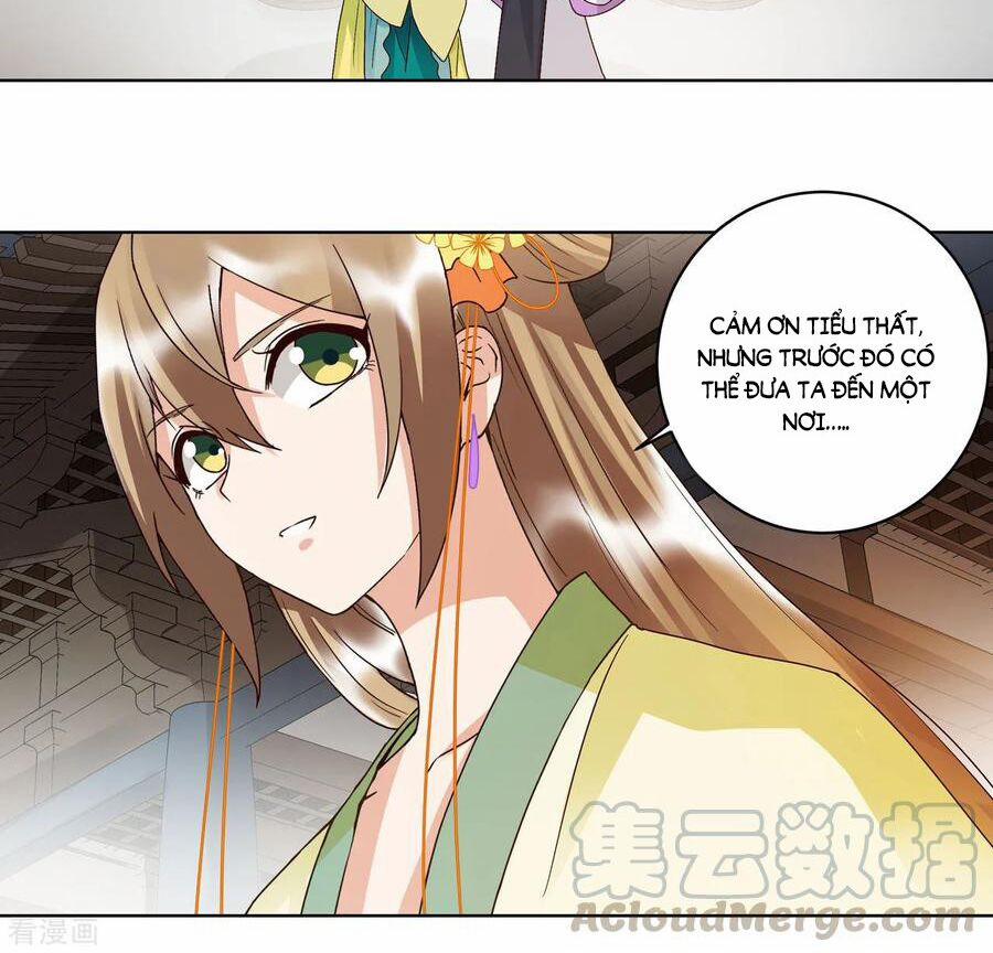 Dục Huyết Thương Hậu 134 trang 13