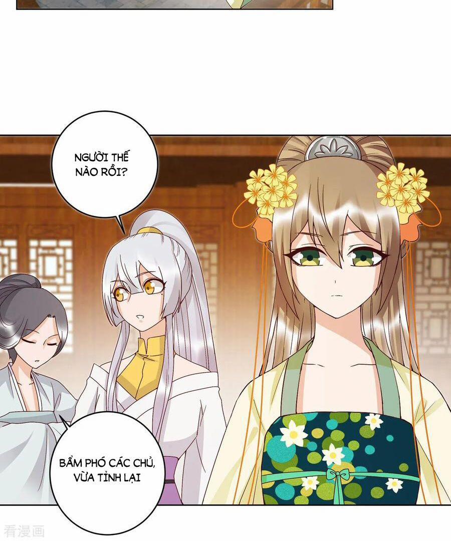 Dục Huyết Thương Hậu 134 trang 15