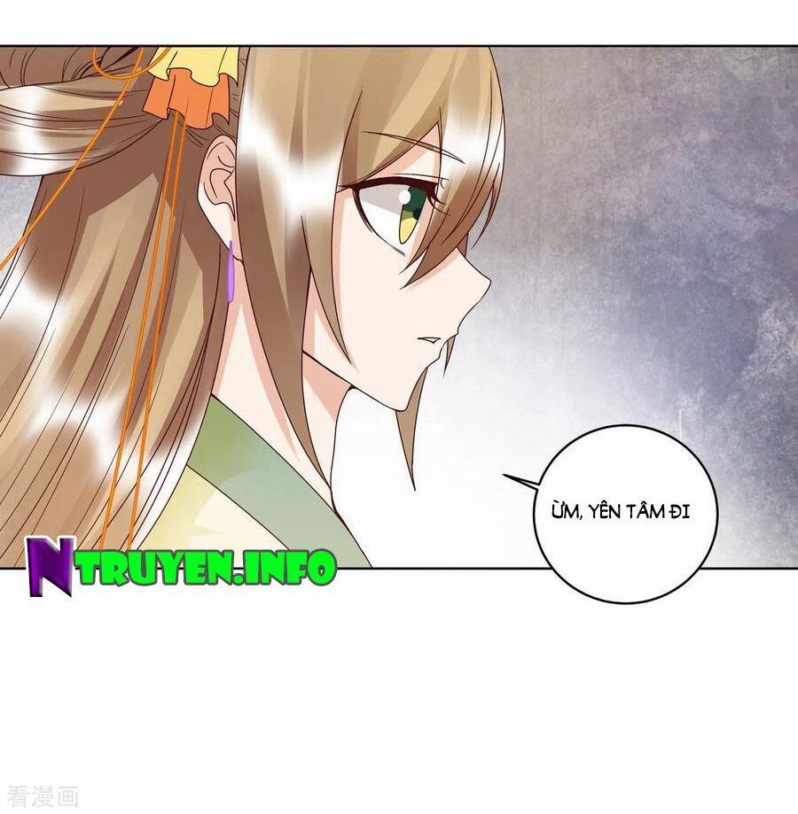 Dục Huyết Thương Hậu 134 trang 17