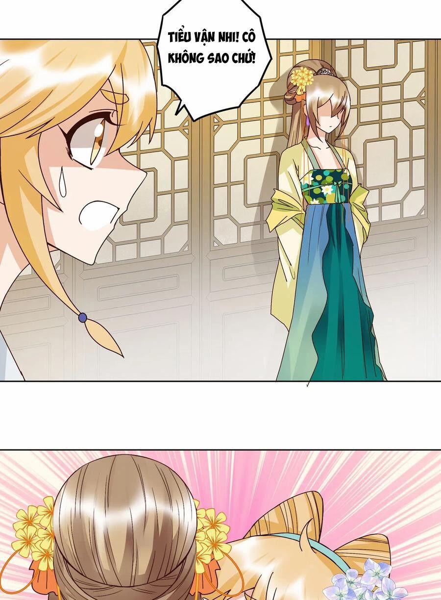 Dục Huyết Thương Hậu 134 trang 20