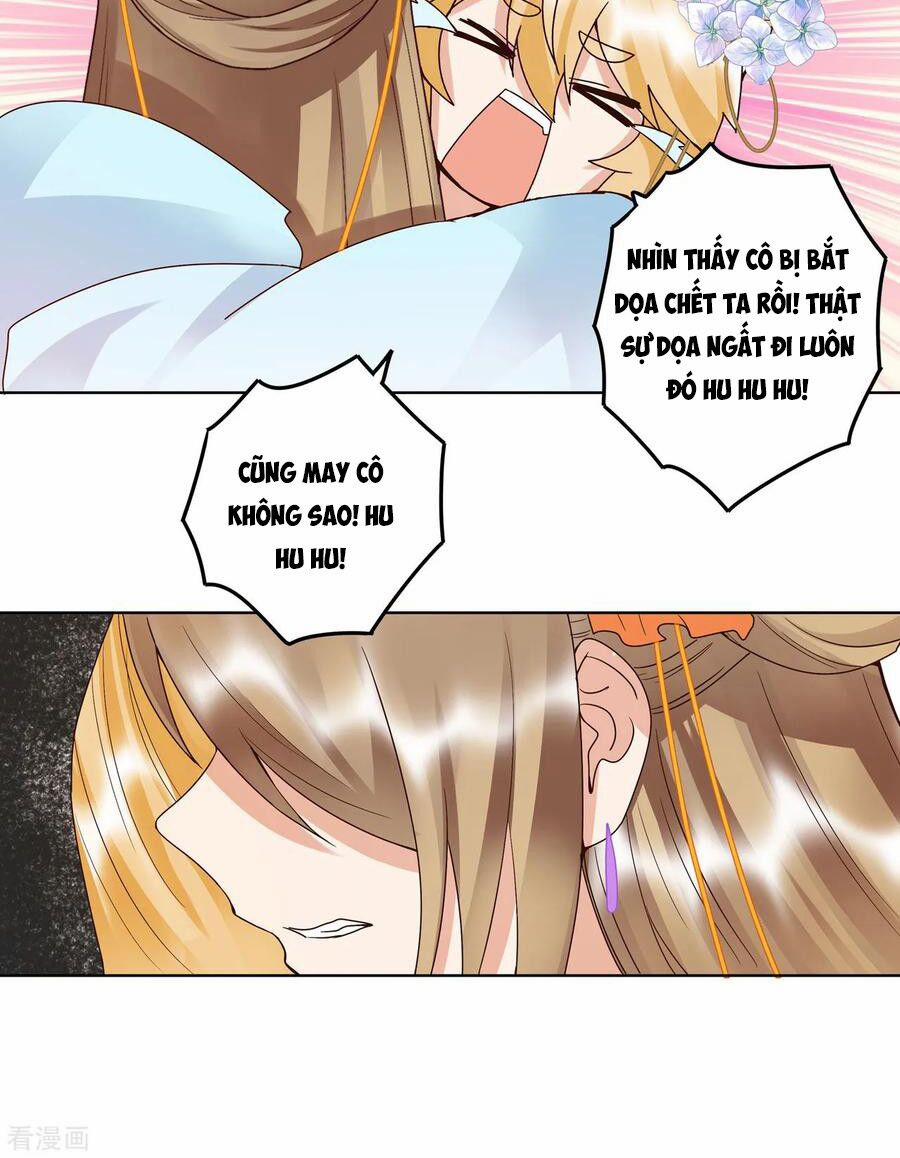 Dục Huyết Thương Hậu 134 trang 21