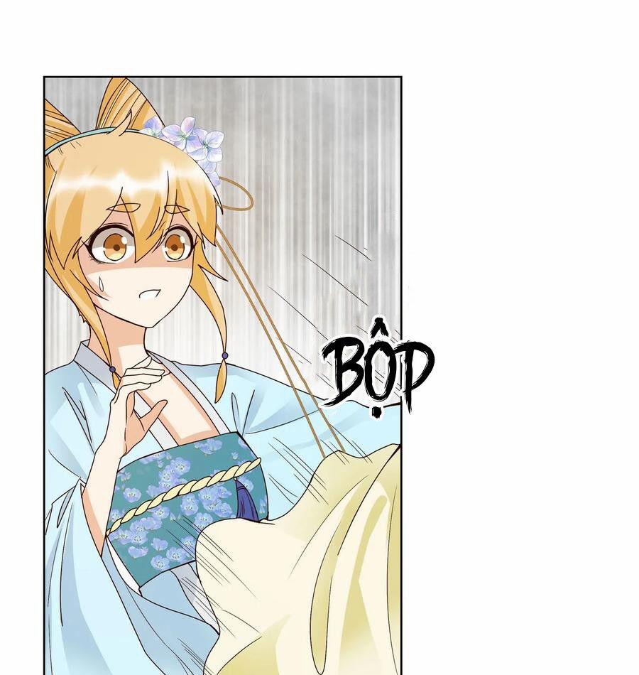 Dục Huyết Thương Hậu 134 trang 22