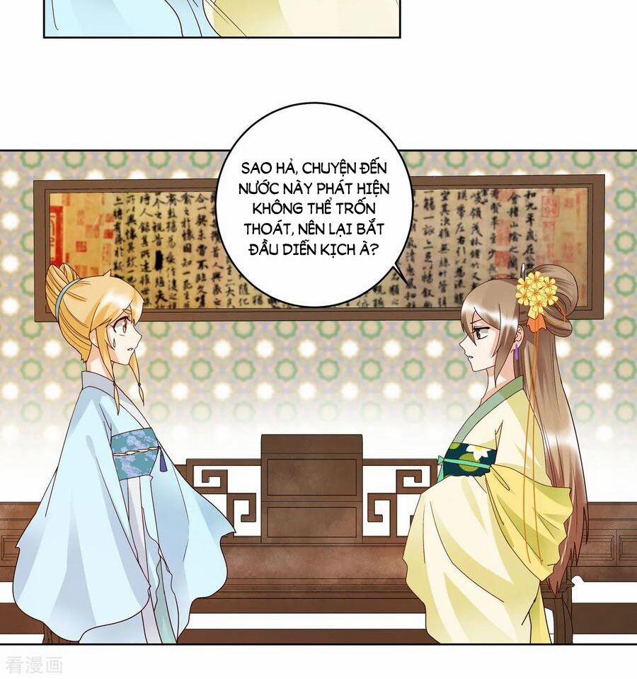 Dục Huyết Thương Hậu 134 trang 23