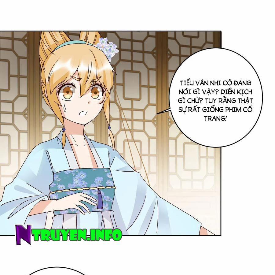 Dục Huyết Thương Hậu 134 trang 24