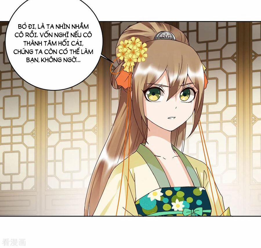 Dục Huyết Thương Hậu 134 trang 25