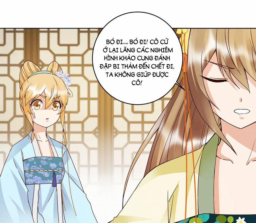 Dục Huyết Thương Hậu 134 trang 26