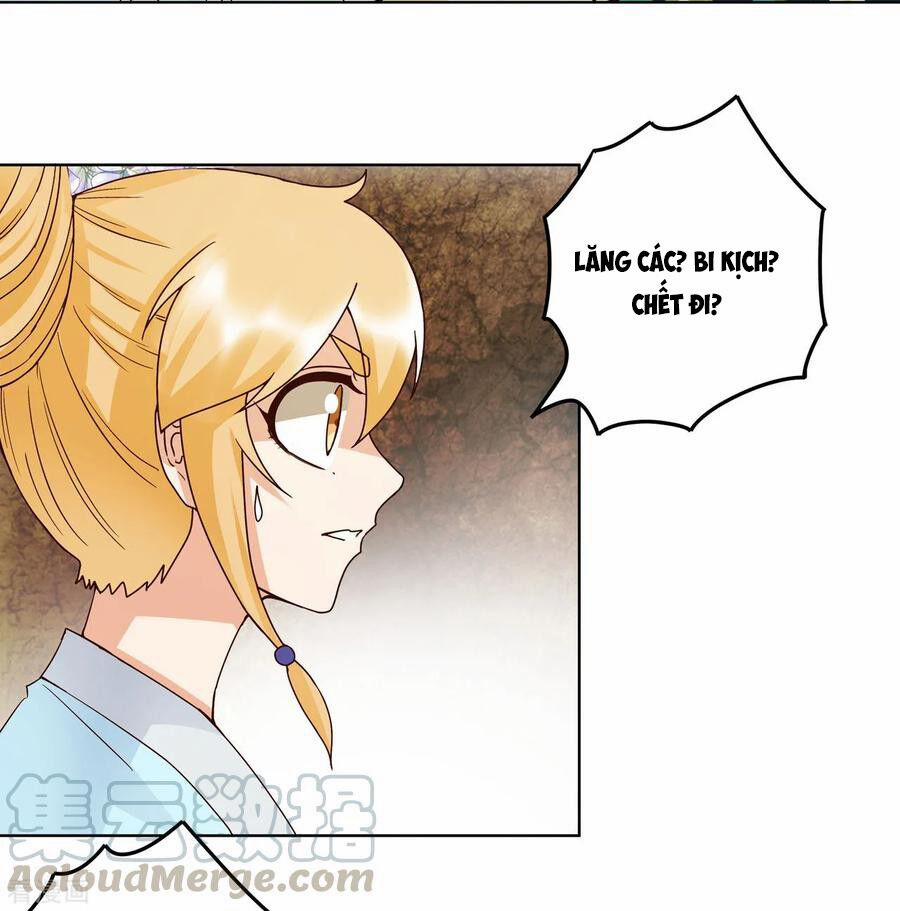 Dục Huyết Thương Hậu 134 trang 27