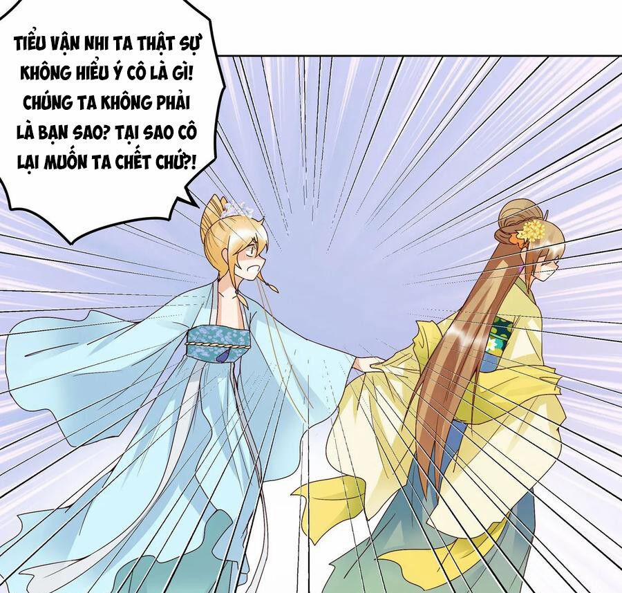 Dục Huyết Thương Hậu 134 trang 28