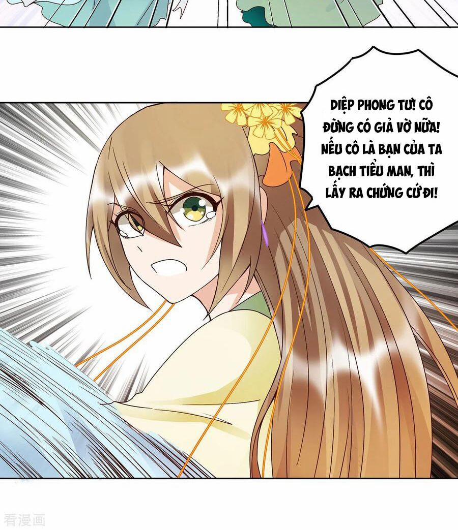 Dục Huyết Thương Hậu 134 trang 29