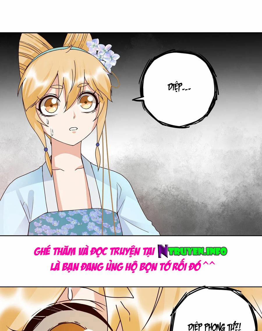 Dục Huyết Thương Hậu 134 trang 30