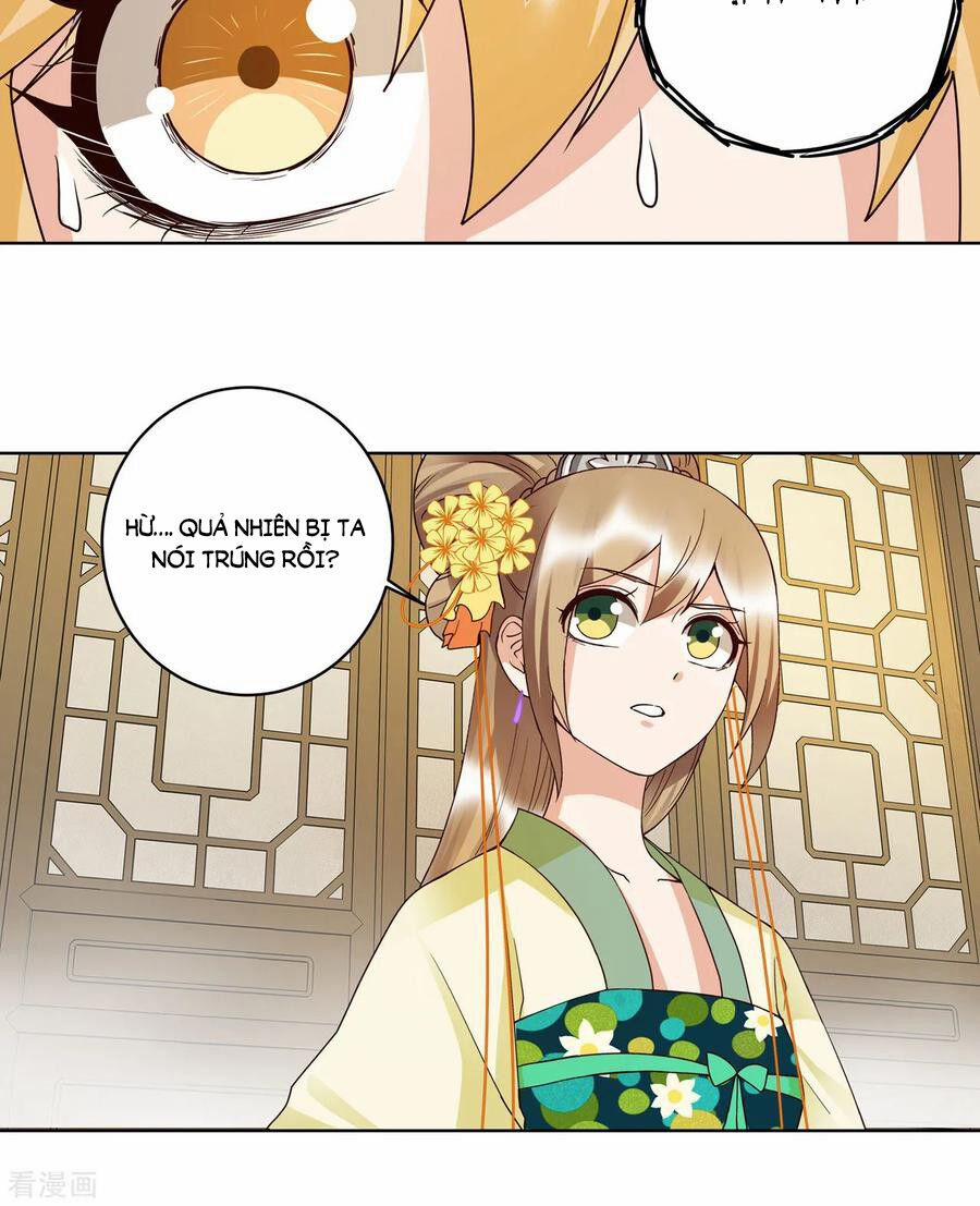 Dục Huyết Thương Hậu 134 trang 31