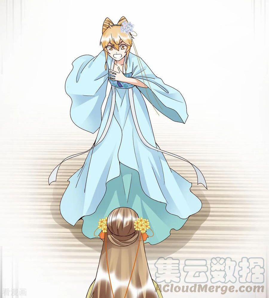 Dục Huyết Thương Hậu 134 trang 35