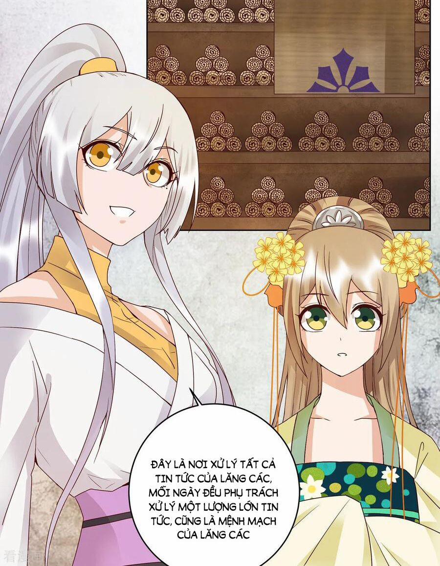 Dục Huyết Thương Hậu 134 trang 6