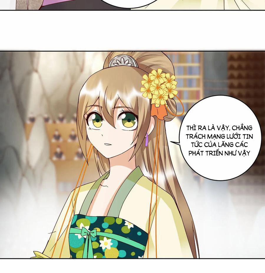 Dục Huyết Thương Hậu 134 trang 7