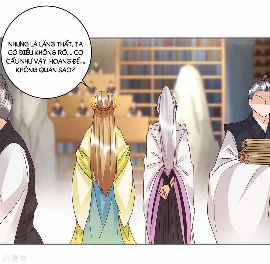 Dục Huyết Thương Hậu 134 trang 8