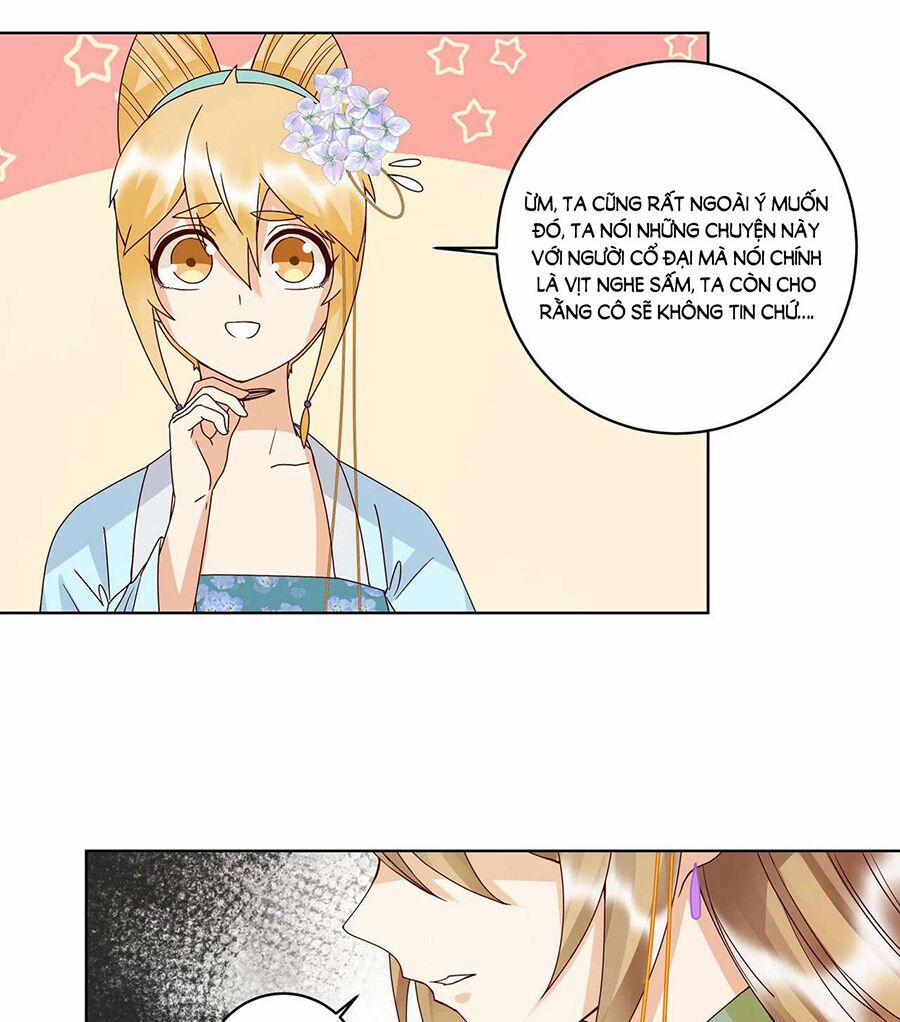 Dục Huyết Thương Hậu 135 trang 15