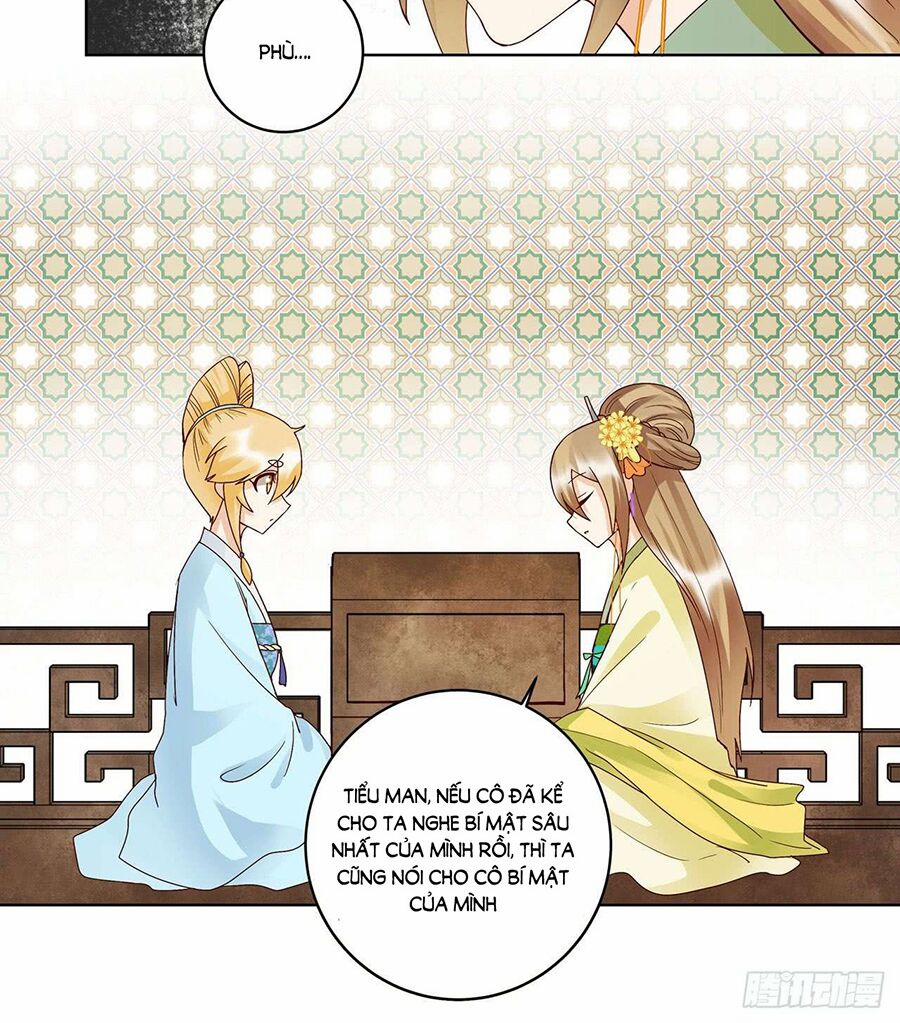 Dục Huyết Thương Hậu 135 trang 16