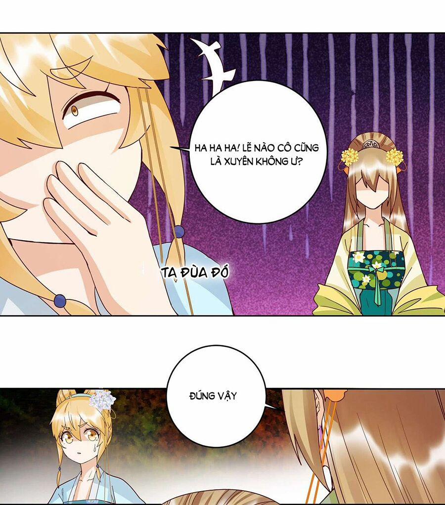 Dục Huyết Thương Hậu 135 trang 17