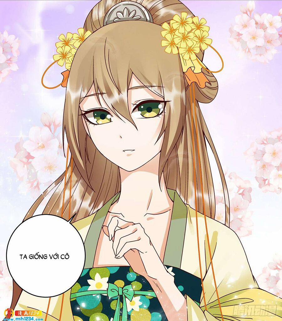 Dục Huyết Thương Hậu 135 trang 18