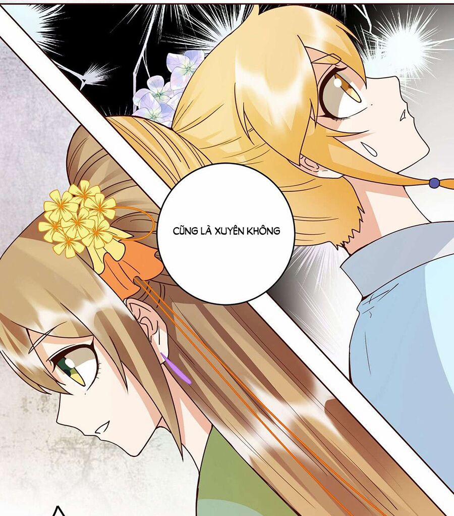 Dục Huyết Thương Hậu 135 trang 19