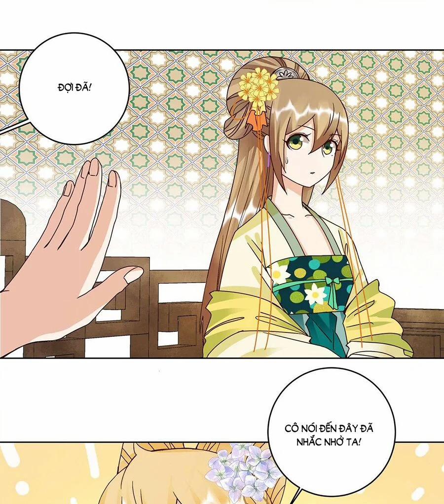 Dục Huyết Thương Hậu 135 trang 23