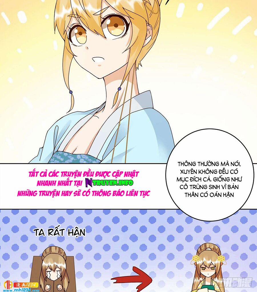 Dục Huyết Thương Hậu 135 trang 24