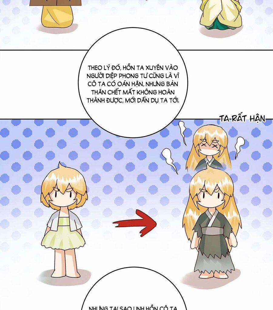 Dục Huyết Thương Hậu 135 trang 25