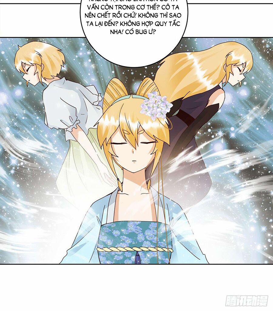 Dục Huyết Thương Hậu 135 trang 26