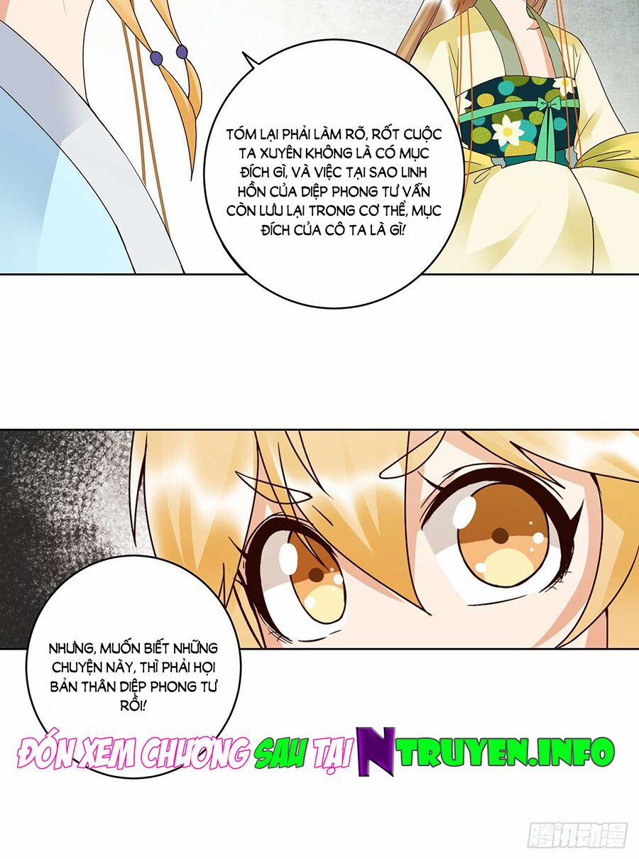 Dục Huyết Thương Hậu 135 trang 28