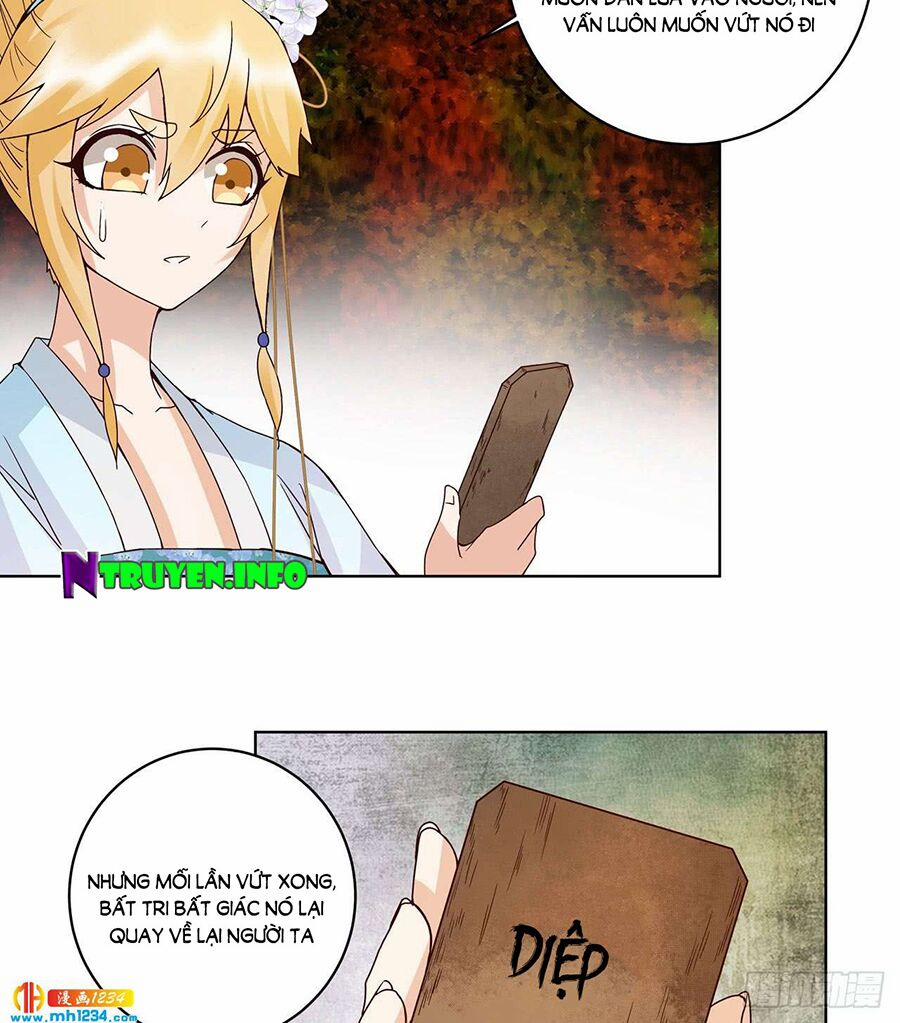 Dục Huyết Thương Hậu 135 trang 6