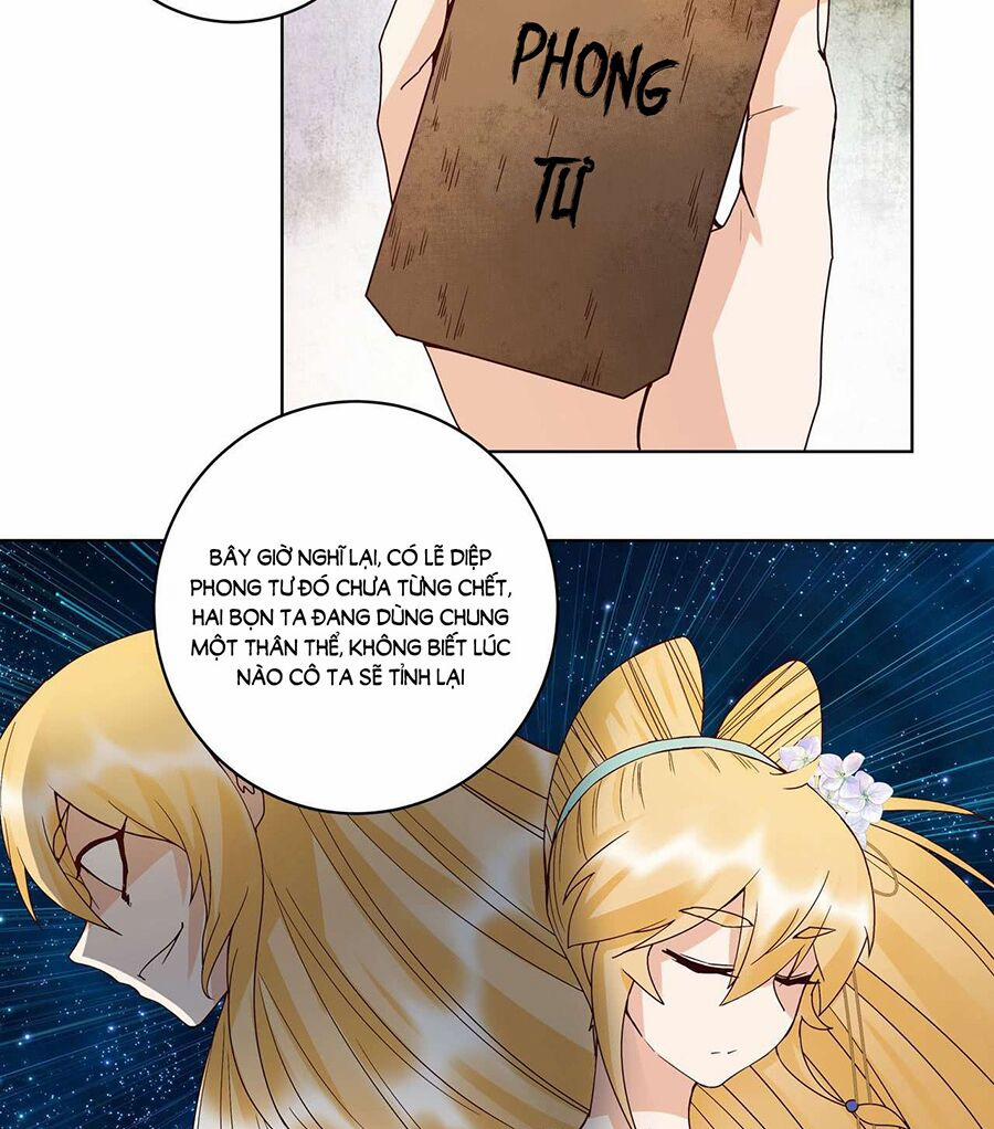 Dục Huyết Thương Hậu 135 trang 7