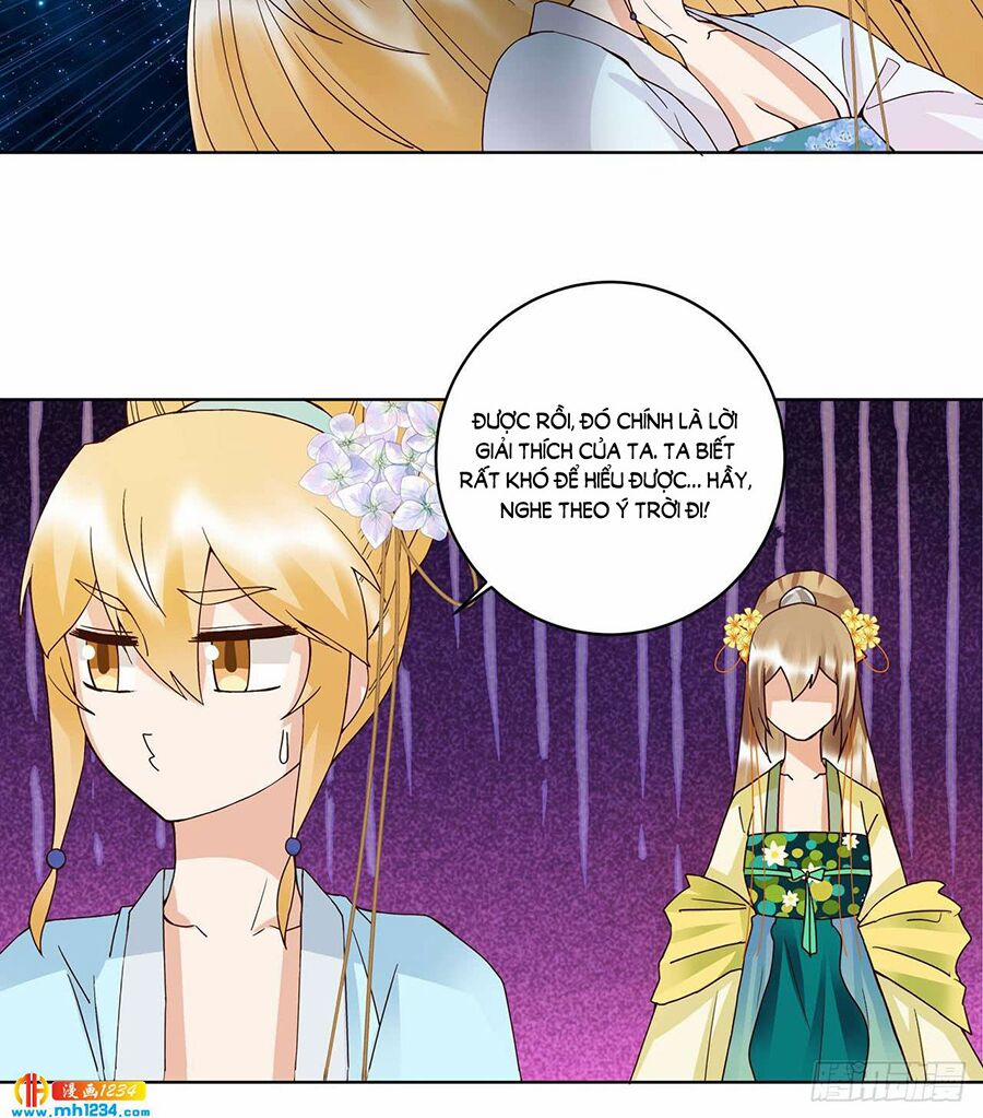 Dục Huyết Thương Hậu 135 trang 8