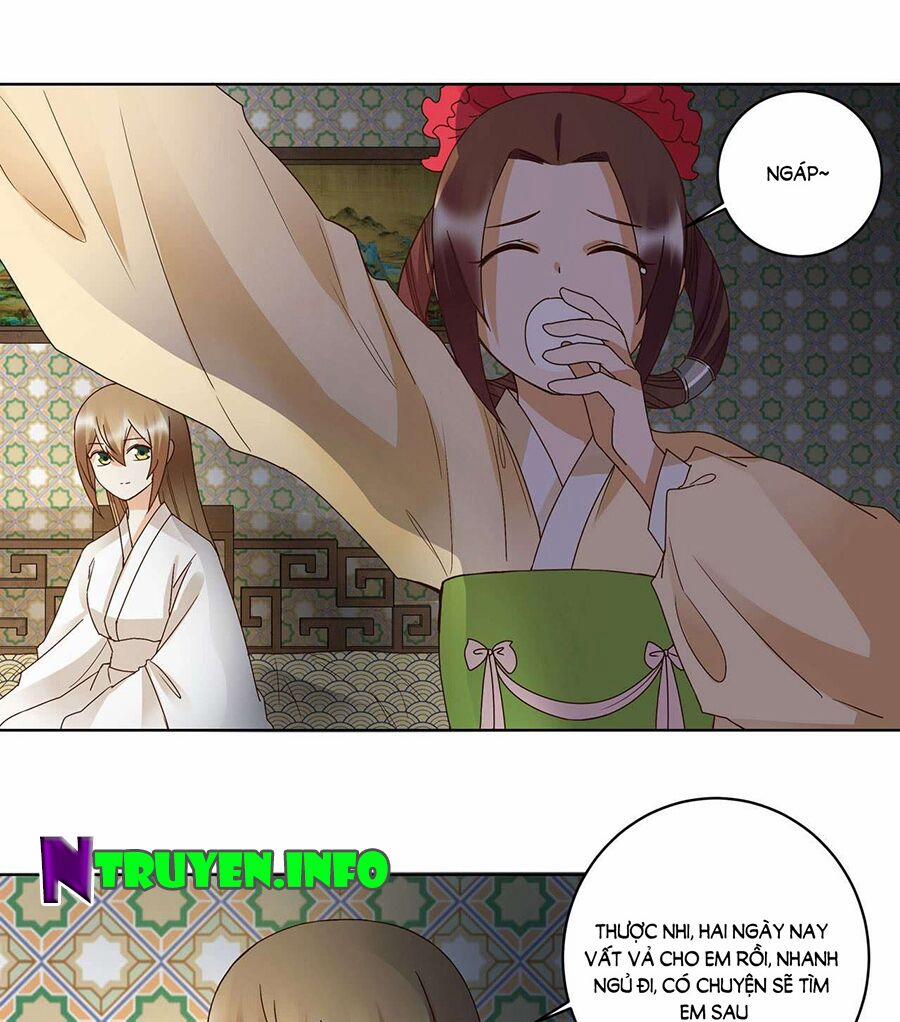 Dục Huyết Thương Hậu 136 trang 11