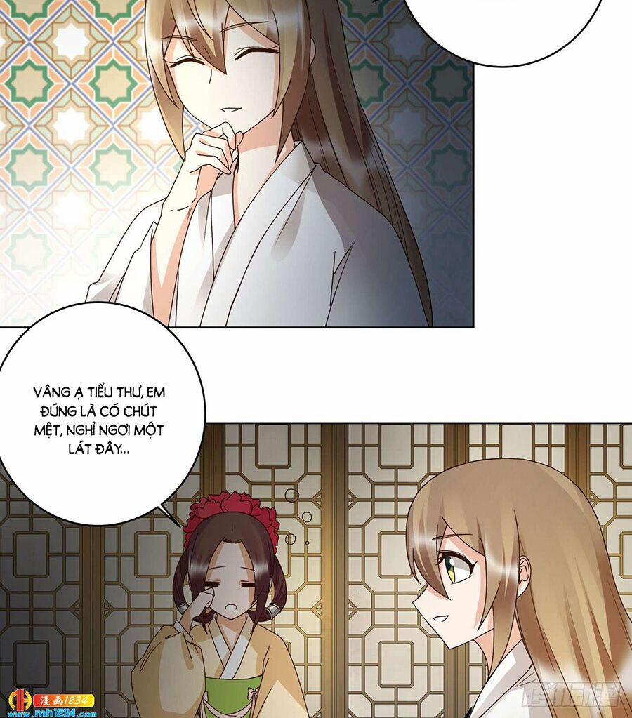 Dục Huyết Thương Hậu 136 trang 12