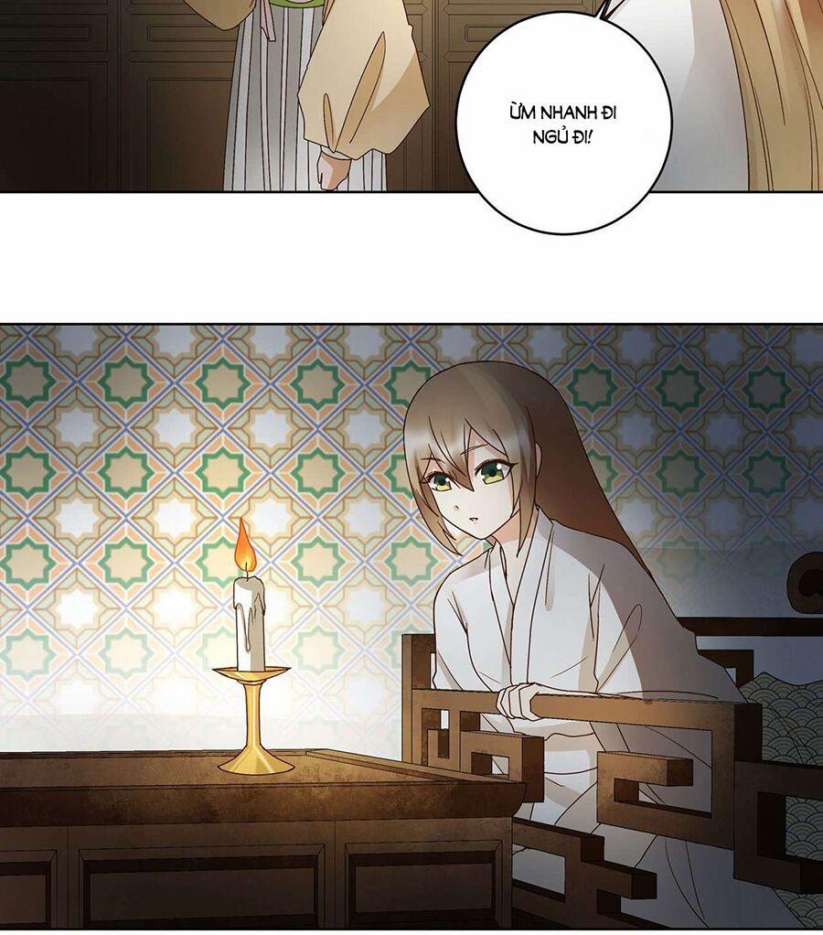 Dục Huyết Thương Hậu 136 trang 13