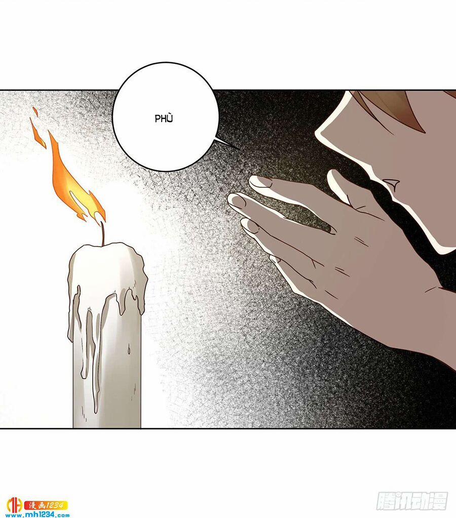 Dục Huyết Thương Hậu 136 trang 14