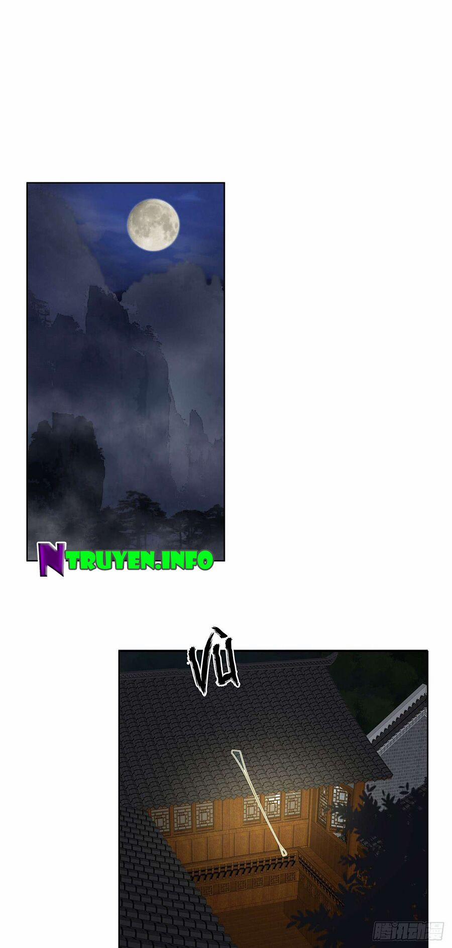 Dục Huyết Thương Hậu 136 trang 15