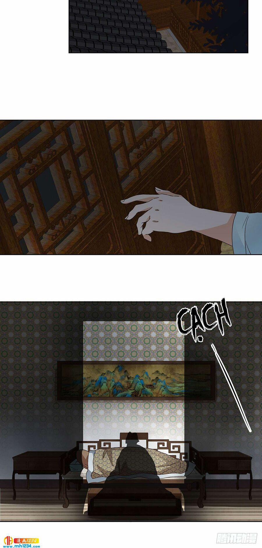 Dục Huyết Thương Hậu 136 trang 16