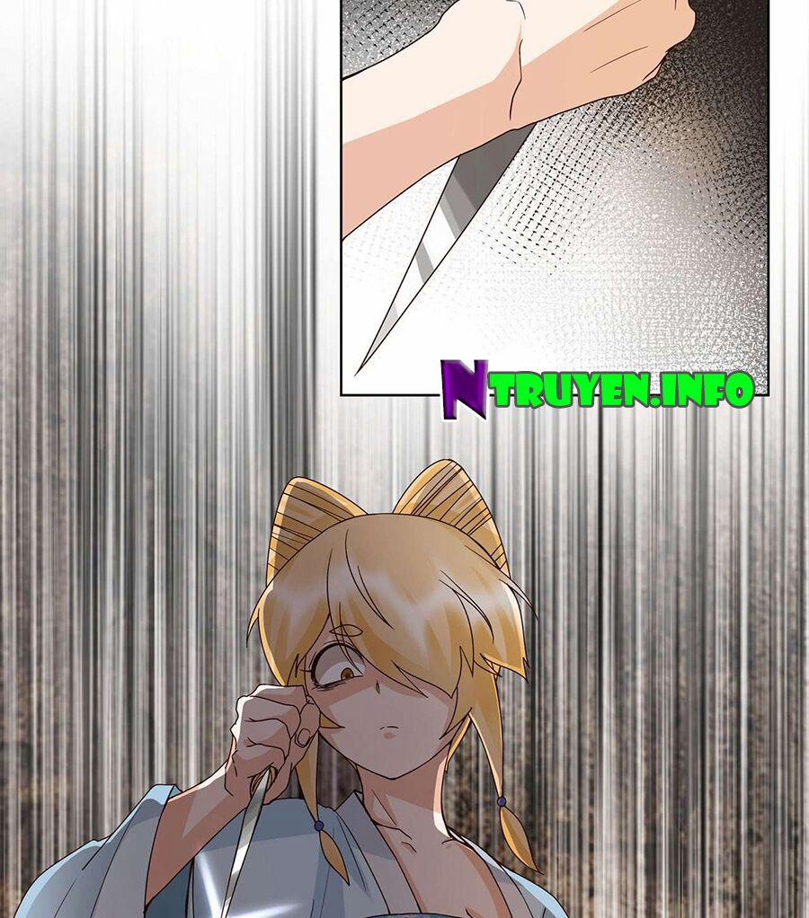 Dục Huyết Thương Hậu 136 trang 19