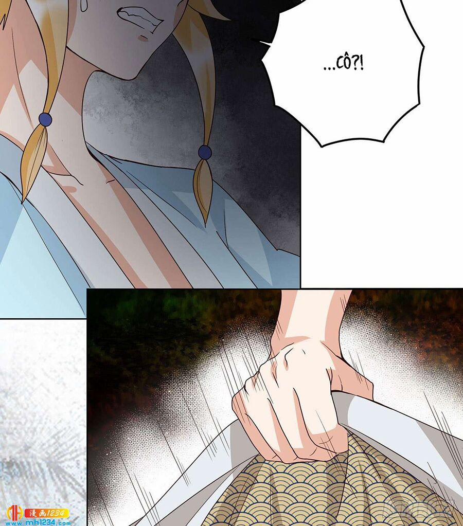 Dục Huyết Thương Hậu 136 trang 22