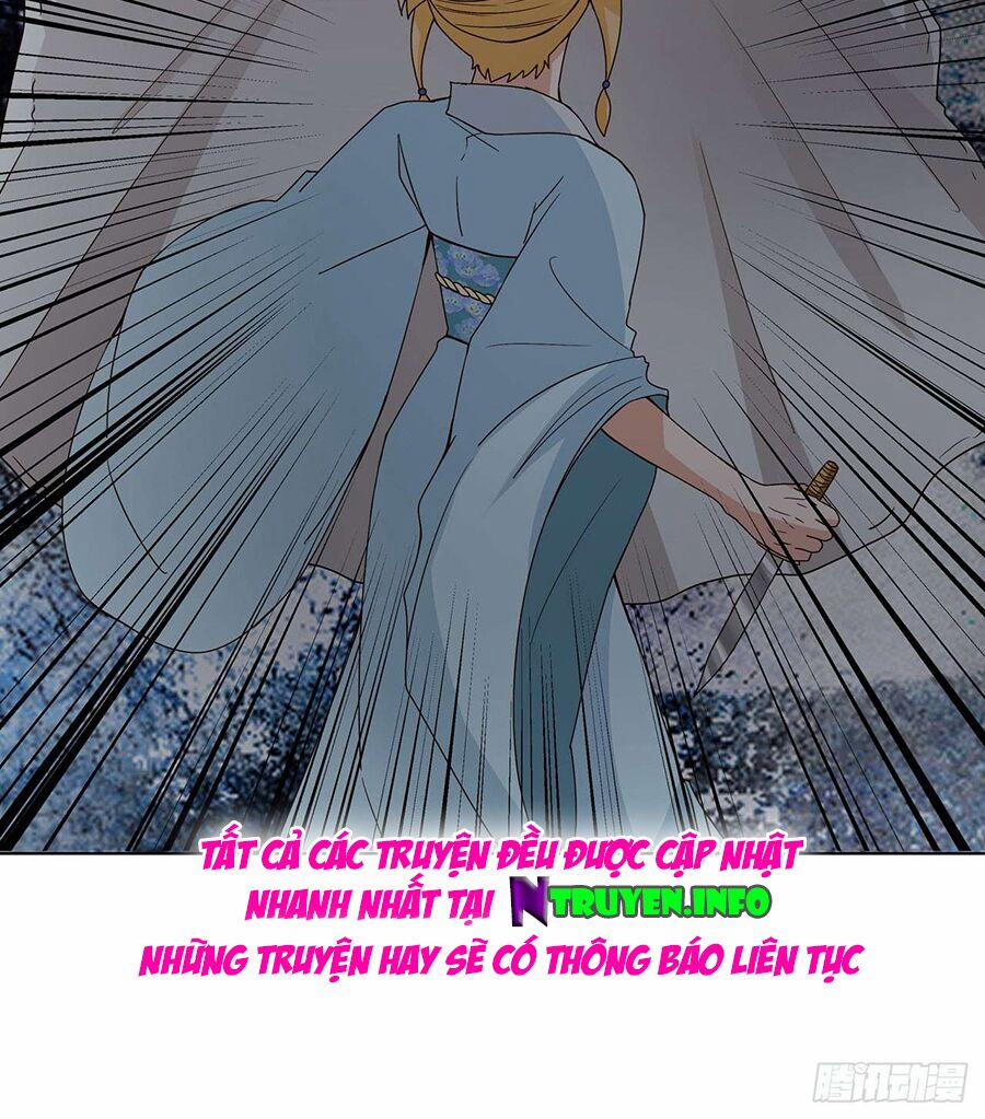 Dục Huyết Thương Hậu 136 trang 24