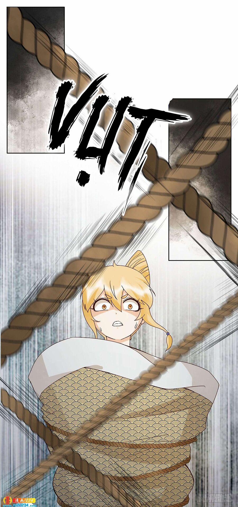 Dục Huyết Thương Hậu 136 trang 25