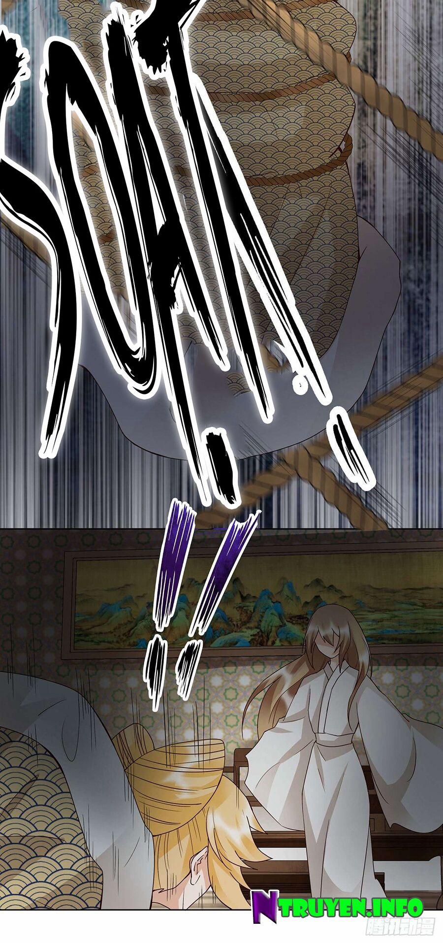 Dục Huyết Thương Hậu 136 trang 26