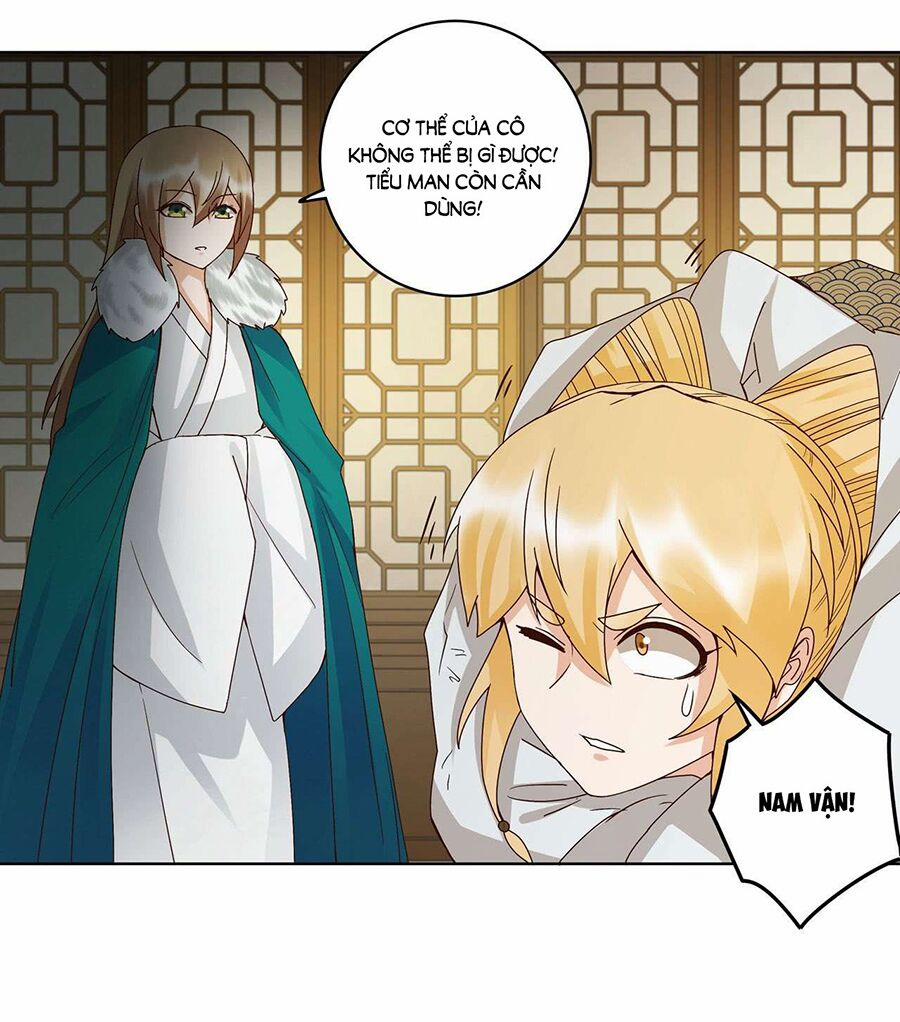 Dục Huyết Thương Hậu 136 trang 27