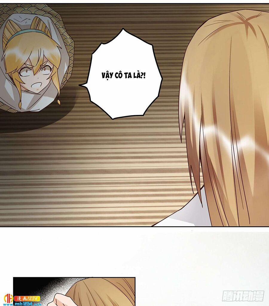 Dục Huyết Thương Hậu 136 trang 28