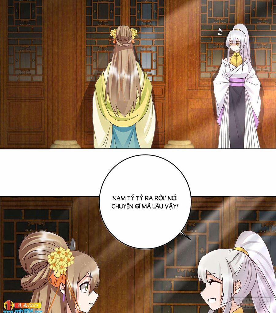 Dục Huyết Thương Hậu 136 trang 4