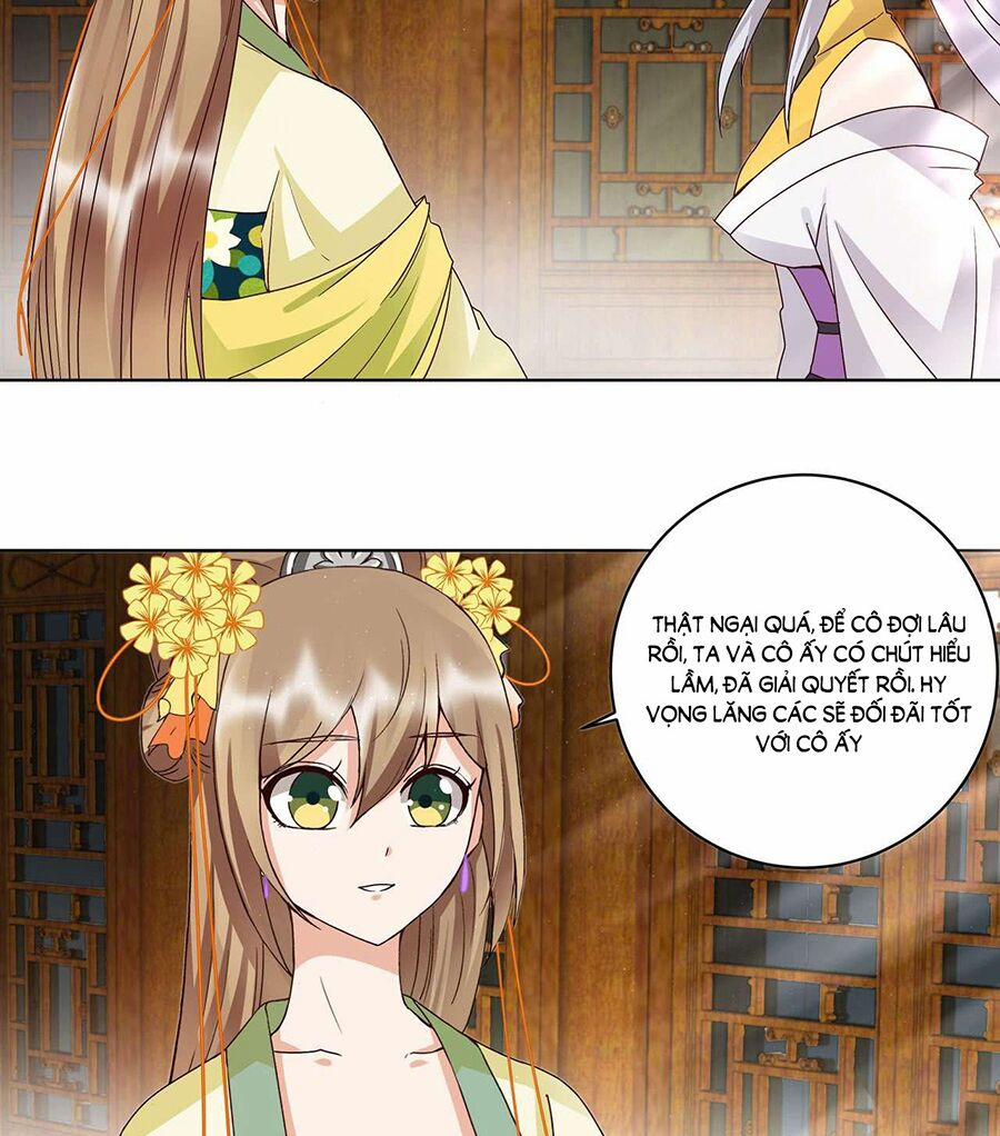 Dục Huyết Thương Hậu 136 trang 5