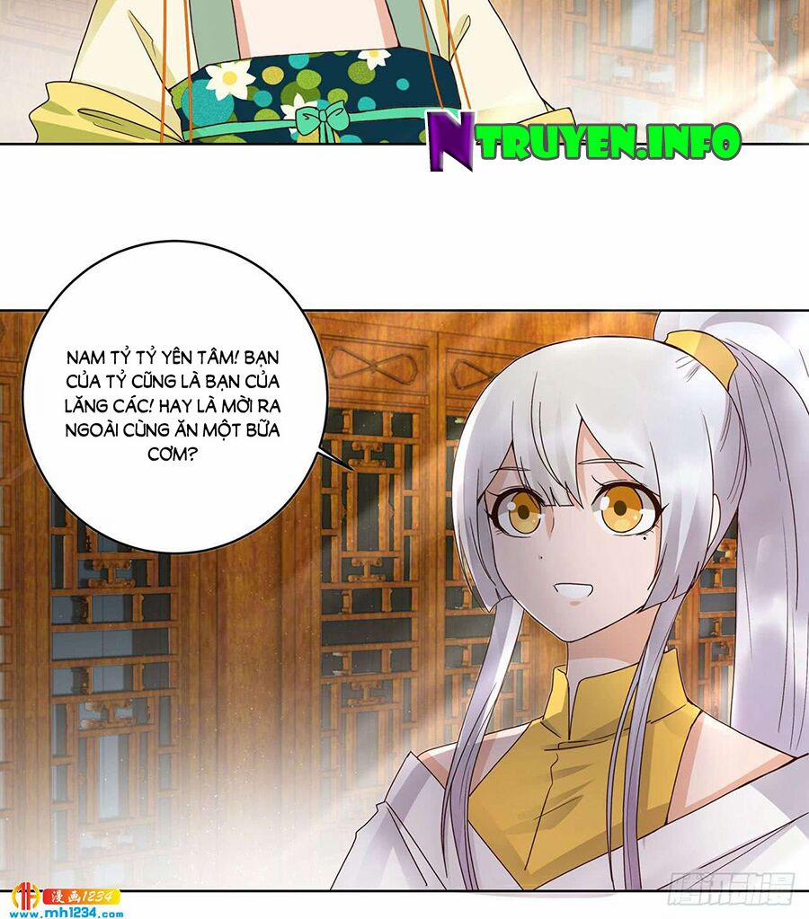 Dục Huyết Thương Hậu 136 trang 6