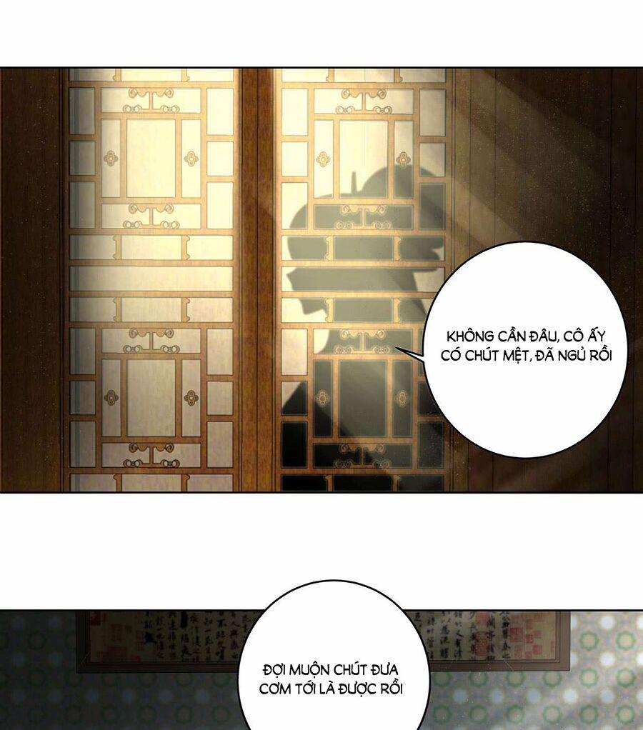 Dục Huyết Thương Hậu 136 trang 7